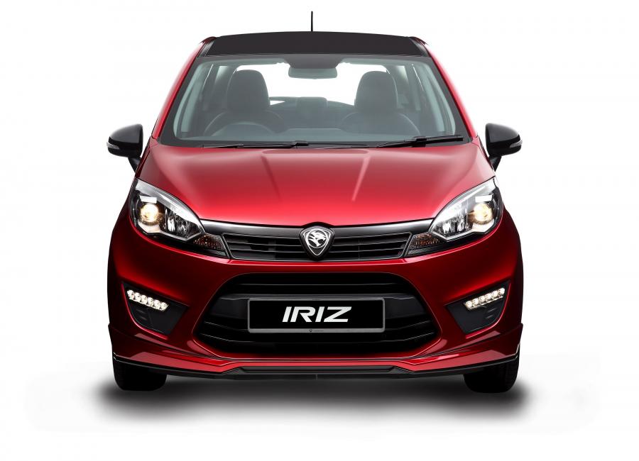  Proton Iriz Premium 2017 года  (фото 5 из 7)